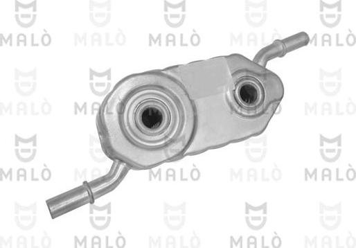 AKRON-MALÒ 135059 - Oil Cooler, engine oil car-mod.net