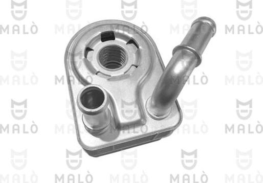 AKRON-MALÒ 135067 - Oil Cooler, engine oil car-mod.net