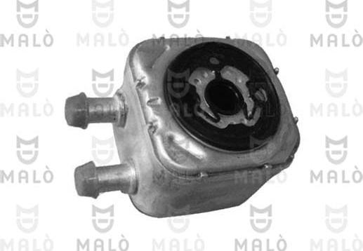 AKRON-MALÒ 135012 - Oil Cooler, engine oil car-mod.net