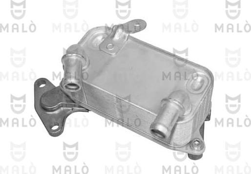 AKRON-MALÒ 135036 - Oil Cooler, automatic transmission car-mod.net