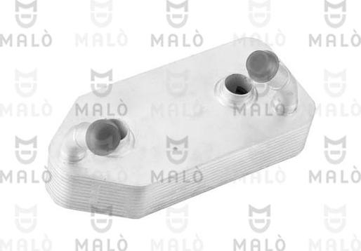 AKRON-MALÒ 135031 - Oil Cooler, engine oil car-mod.net