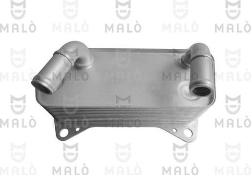 AKRON-MALÒ 135032 - Oil Cooler, engine oil car-mod.net
