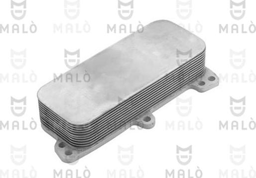 AKRON-MALÒ 135037 - Oil Cooler, engine oil car-mod.net