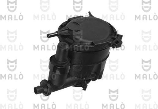 AKRON-MALÒ 136009 - Housing, fuel filter car-mod.net