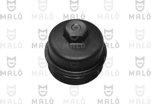 AKRON-MALÒ 136008 - Cap, oil filter housing car-mod.net