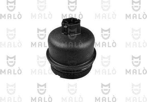 AKRON-MALÒ 136002 - Cap, oil filter housing car-mod.net