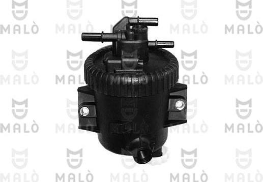 AKRON-MALÒ 136013 - Fuel filter car-mod.net