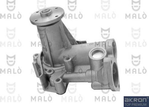 AKRON-MALÒ 130459 - Water Pump car-mod.net