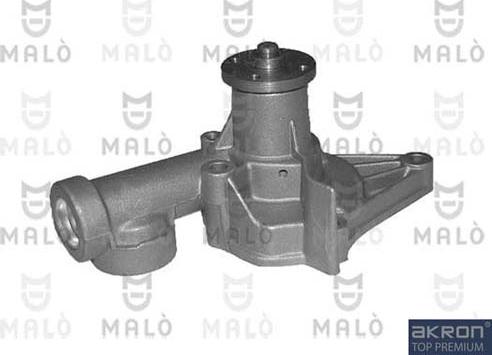 AKRON-MALÒ 130458 - Water Pump car-mod.net