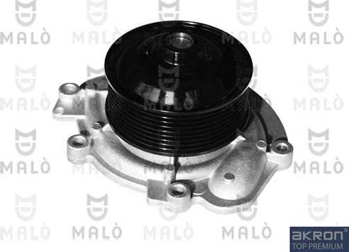 AKRON-MALÒ 130404 - Water Pump car-mod.net