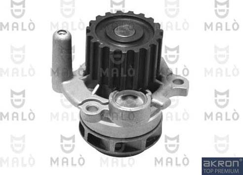 AKRON-MALÒ 130430 - Water Pump car-mod.net