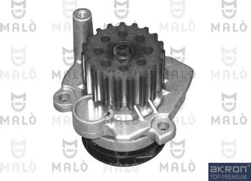 AKRON-MALÒ 130429 - Water Pump car-mod.net