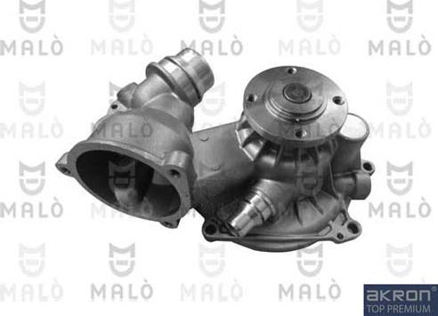AKRON-MALÒ 130426 - Water Pump car-mod.net