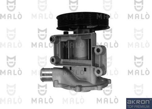 AKRON-MALÒ 130428 - Water Pump car-mod.net