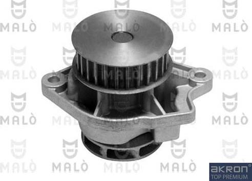 AKRON-MALÒ 130427 - Water Pump car-mod.net