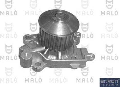 AKRON-MALÒ 130549 - Water Pump car-mod.net