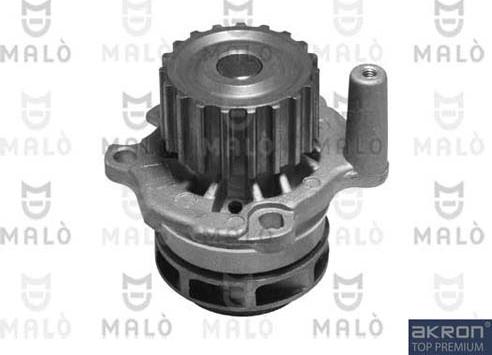 AKRON-MALÒ 130555 - Water Pump car-mod.net