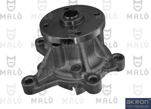 AKRON-MALÒ 130583 - Water Pump car-mod.net