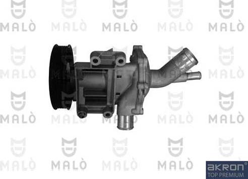 AKRON-MALÒ 130573 - Water Pump car-mod.net