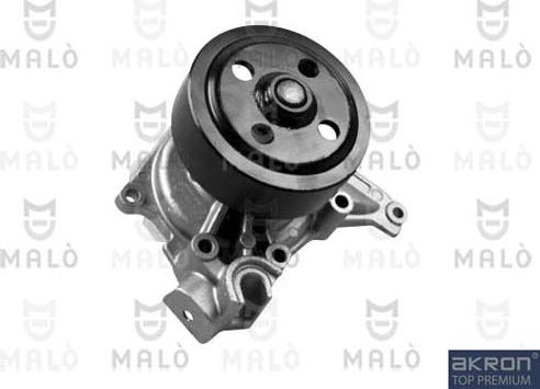 AKRON-MALÒ 130610 - Water Pump car-mod.net