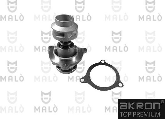 AKRON-MALÒ 130637 - Water Pump car-mod.net