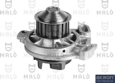 AKRON-MALÒ 130043 - Water Pump car-mod.net