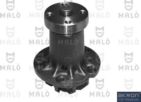 AKRON-MALÒ 130007 - Water Pump car-mod.net