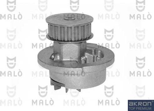 AKRON-MALÒ 130030 - Water Pump car-mod.net