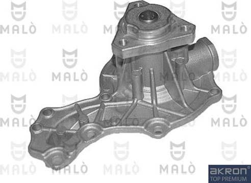 AKRON-MALÒ 130023 - Coolant thermostat / housing car-mod.net