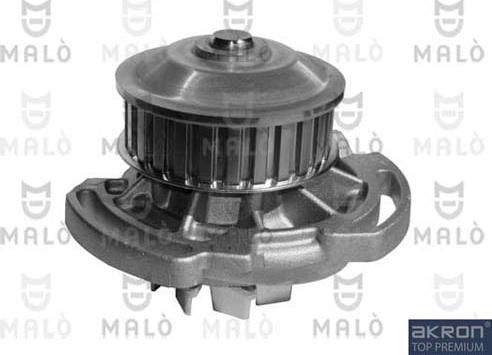 AKRON-MALÒ 130022 - Water Pump car-mod.net
