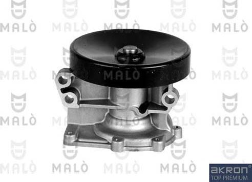 AKRON-MALÒ 130190 - Water Pump car-mod.net