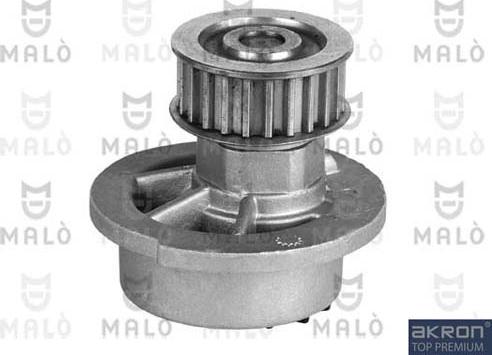 AKRON-MALÒ 130152 - Water Pump car-mod.net
