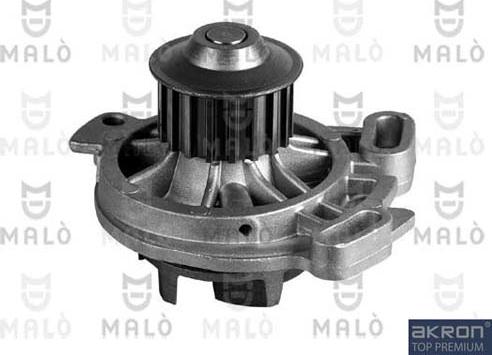 AKRON-MALÒ 130166 - Water Pump car-mod.net