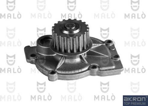 AKRON-MALÒ 130163 - Water Pump car-mod.net