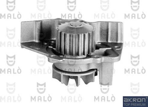 AKRON-MALÒ 130100 - Water Pump car-mod.net