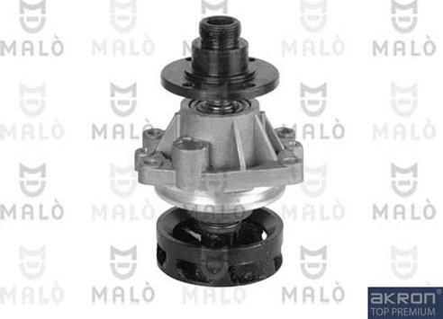AKRON-MALÒ 130133 - Water Pump car-mod.net