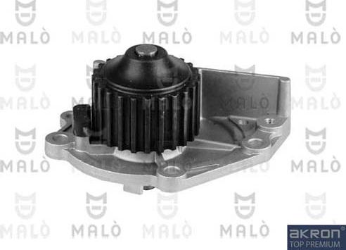 AKRON-MALÒ 130122 - Water Pump car-mod.net