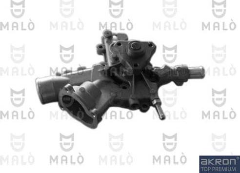 AKRON-MALÒ 130394 - Water Pump car-mod.net