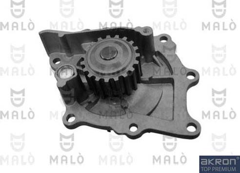 AKRON-MALÒ 130391 - Water Pump car-mod.net