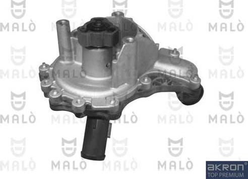 AKRON-MALÒ 130398 - Water Pump car-mod.net