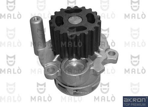 AKRON-MALÒ 130343 - Water Pump car-mod.net