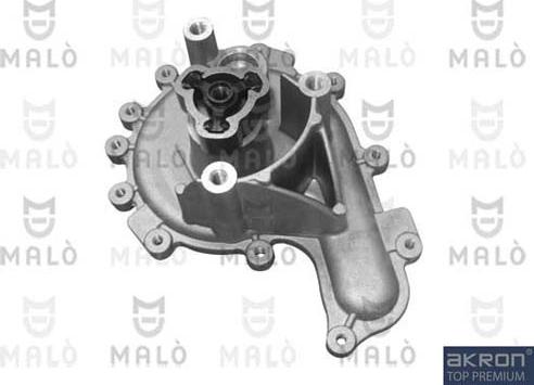 AKRON-MALÒ 130353 - Water Pump car-mod.net