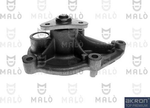 AKRON-MALÒ 130364 - Water Pump car-mod.net