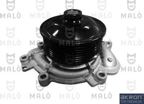 AKRON-MALÒ 130365 - Water Pump car-mod.net