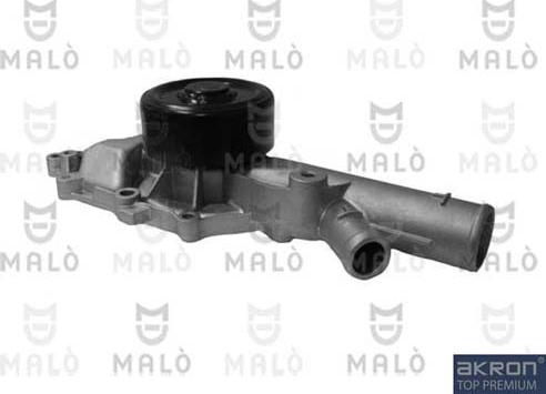 AKRON-MALÒ 130366 - Water Pump car-mod.net