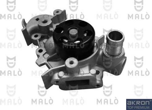 AKRON-MALÒ 130363 - Water Pump car-mod.net