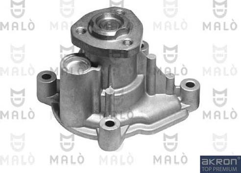 AKRON-MALÒ 130362 - Water Pump car-mod.net