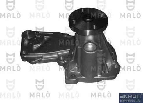 AKRON-MALÒ 130380 - Water Pump car-mod.net