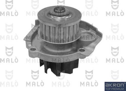 AKRON-MALÒ 130382 - Water Pump car-mod.net