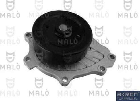 AKRON-MALÒ 130335 - Water Pump car-mod.net